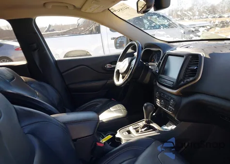 2016 Jeep Cherokee Limited z USA, uszkodzony, nr VIN 1C4PJLDB9GW229471